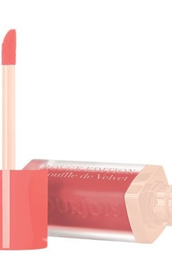 Son Bourjois Rouge Edition Souffle De Velvet Màu 04 Ravie en Rose