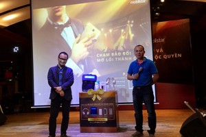 Thế Giới Di Động độc quyền bán Mobiistar Prime X 2017