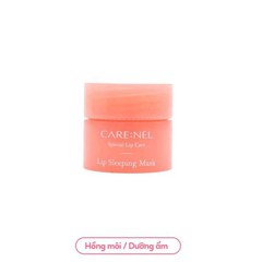 Mặt nạ ngủ môi Carenel Lip Sleeping Mask