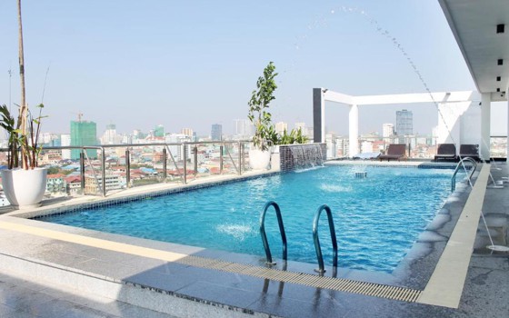 Malis the Residence រាជធានីភ្នំពេញ