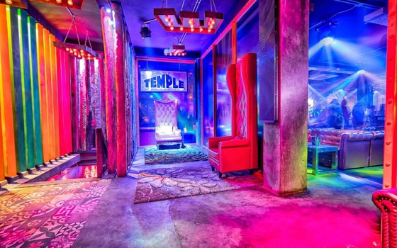 Temple Sky Lounge ខេត្តសៀមរាប