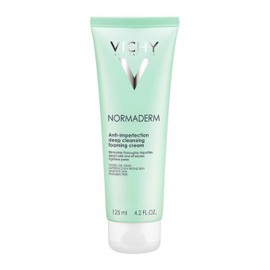VICHY ANTI-IMPERFECTION DEEP CLEANSING FOAMING CREAM