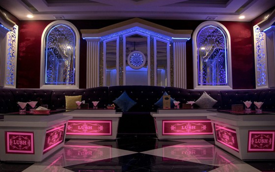 Lush KTV and Hotel រាជធានីភ្នំពេញ