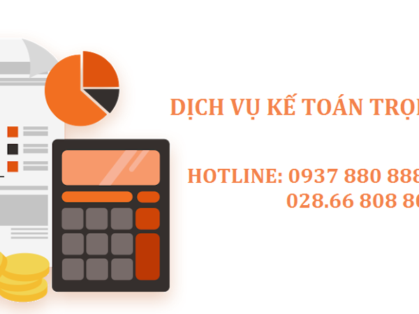 BẢNG GIÁ DỊCH VỤ KẾ TOÁN - BÁO CÁO THUẾ 