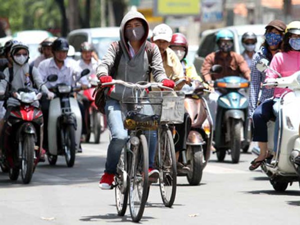 Bắc Bộ đón không khí lạnh tăng cường