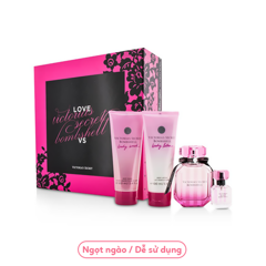 Nước hoa Set Victoria Secret Bombshell