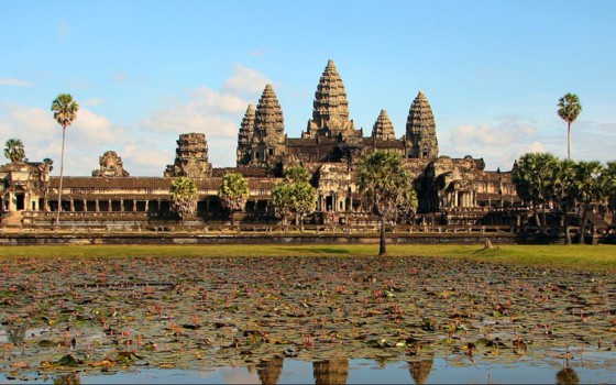 ប្រវត្តិសាស្ត្រខ្មែរ