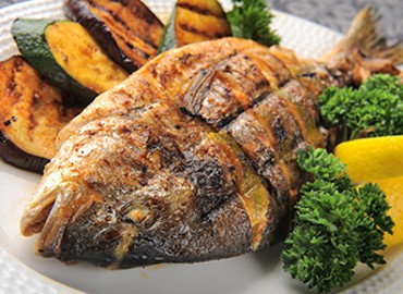 Cá chép chiên giòn