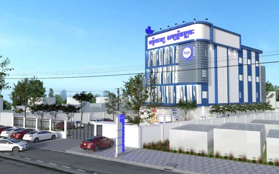 មន្ទីរពេទ្យ សម្បត្តិវឌ្ឍនៈ ខេត្តពោធិ៍សាត់