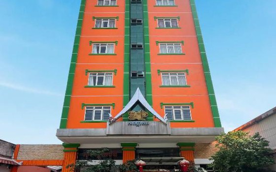 សណ្ឋាគារ C5 Hotel រាជធានីភ្នំពេញ