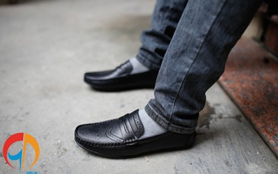 CÁCH CHỌN GIÀY LƯỜI NAM ĐƠN GIẢN MÀ THỜI TRANG, PHONG CÁCH TRẺ TRUNG