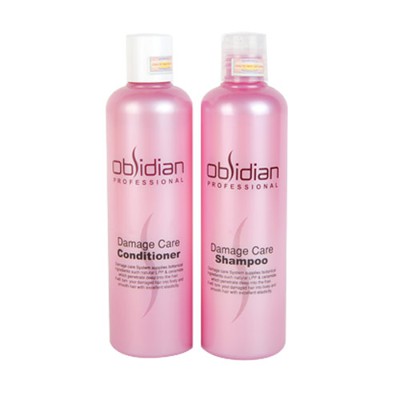  GỘI XẢ TÁI TẠO TÓC HƯ TỔN OBSIDIAN PHỤC HỒI TÓC 300ML 