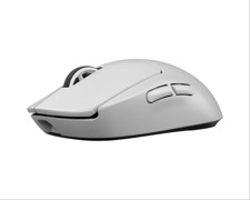 Logitech 罗技 PRO X SUPERLIGHT 2 白色