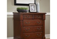 The Aspen Rustic Cherry Drawer Chest