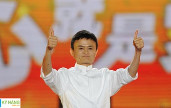 Những câu nói đầy triết lý và thực tế của Tỷ phú Jack Ma đáng để học hỏi