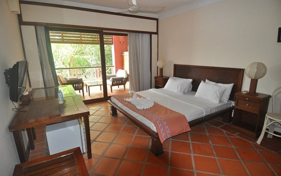 សណ្ឋាគារ The Harbor Lights Palace ព្រះសីហនុ