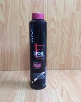 THUỐC NHUỘM THỜI TRANG TOPCHIC GOLDWELL 250ML