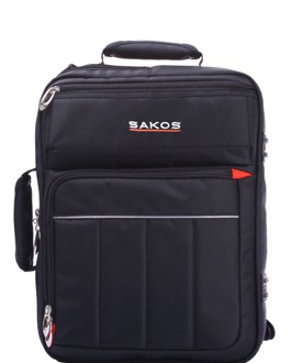 Sakos Flash I NG02 (M) Black