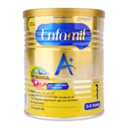 Sữa bột Enfamil A+ 1 360 Brain Plus (900g)