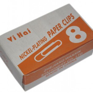 Kẹp giấy tam giác C82