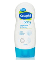 Cetaphil ជែលផ្កាឈូកផ្តល់សំណើមដល់ទារក