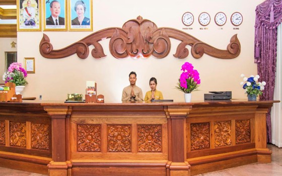 សណ្ឋាគារ Phnom Penh Era Hotel 