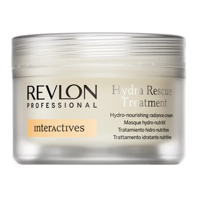 KEM Ủ PHỤC HỒI ĐIỀU TRỊ REVLON HYDRA RESCUE TREAMENT 200ML
