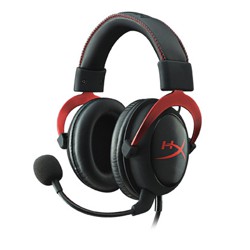 Tai Nghe HyperX Cloud II Red