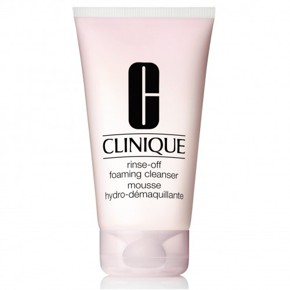 RINSE-OFF FOAMING CLEANSER MINI – CLINIQUE