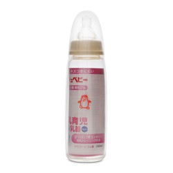 Bình sữa thủy tinh ChuChu Baby 240ml