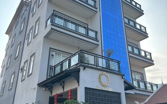 Ly Kaza Boutique ខេត្តកំពត