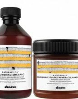  GỘI XẢ TẠO ĐỘ ẨM CHO TÓC KHÔ VÀ CHẺ NGỌN DAVINES 250ML 