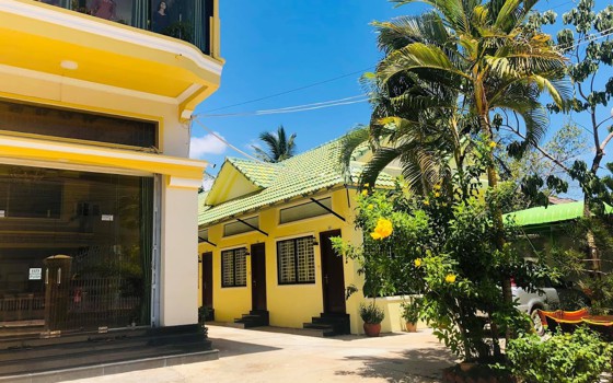 ផ្ទះសំណាក់ Tit Nita ខេត្តស្ទឹងត្រែង