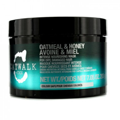 DẦU HẤP PHỤC HỒI TÓC HƯ TỔN CATWALK TIGI 200ML 