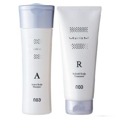 DẦU GỘI DÀNH CHO TÓC RỤNG VÀ DẦU MURIEM CRYSTAL SCALP 250ML