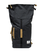 LEATHER BOMB BACKPACK