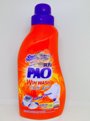 Nước giặt Pao Thái Lan 850 ml