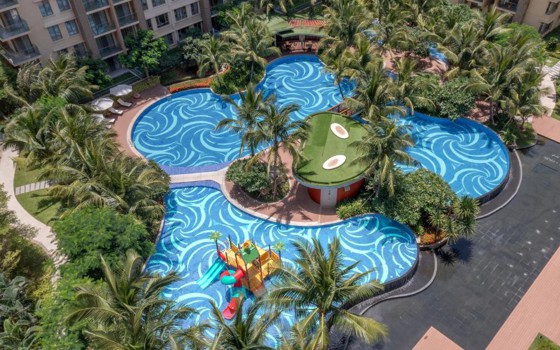 សណ្ឋាគារ One Park ភ្នំពេញ