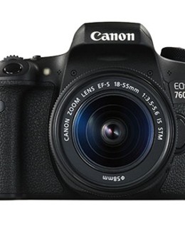 Máy Ảnh Canon EOS 760D