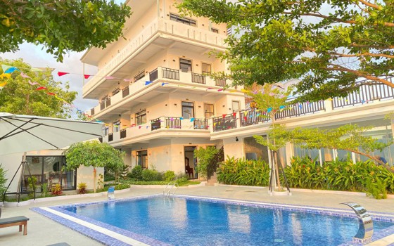 Kanitha Boutique ខេត្តកំពត