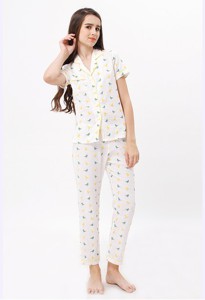 Bộ Đồ Mặc Nhà Ngắn