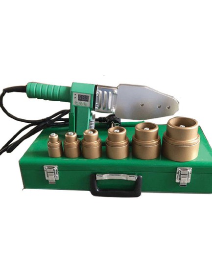 ម៉ាស៊ីនអ៊ុតស៊ក Socket Fusion Welding Machine