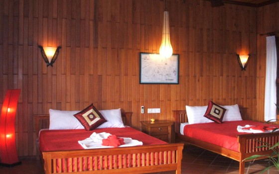 Green Plateau Lodge ខេត្តរតនគីរី