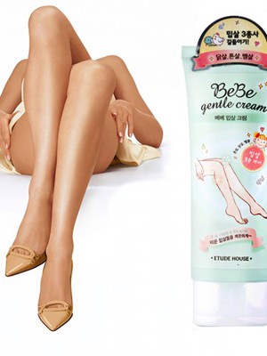 ĐẶC TRỊ VIÊM LỖ CHÂN LÔNG BEBE GENTLE CREAM – ETUDE HOUSE