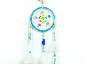 DREAMCATCHER NHỎ KẾT HẠT