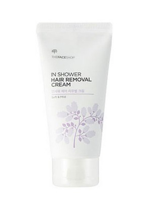 ETIQUETTE FRESH IN SHOWER HAIR REMOVAL CREAM – THEFACESHOP