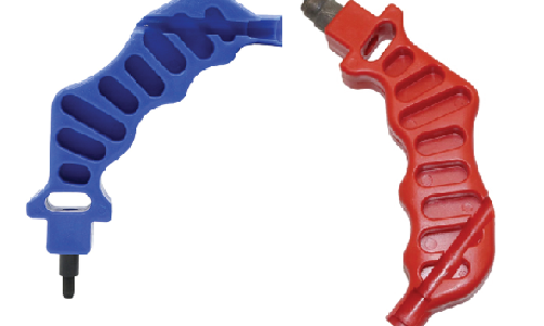 ប្រដាប់ចោះទុយោក្បាលដែក