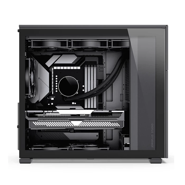 JONSBO D41 MESH BLACK Case