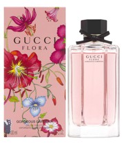 Gucci flora gorgeous gardenia eau de toilette