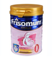 Sữa Friso Mum Gold hương Cam